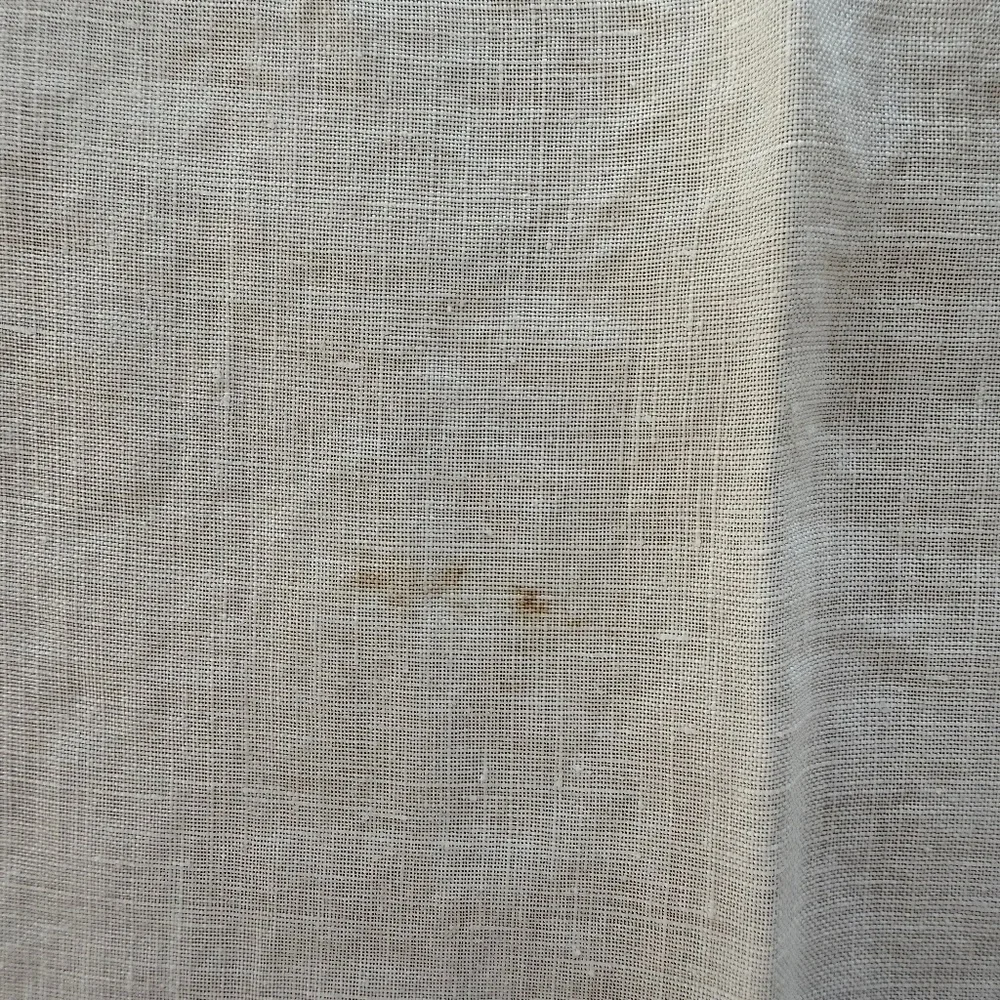 HAND EMBROIDERED CUT OUT LINEN HAND TOWELS